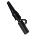 thumbnail image 1 of Sonducket 50 unids/set de Clips de de seguridad, plataformas giratorias de plástico para terminales, agua dulce, agua salada, lago, océano, Pescar Negro, 1 of 6