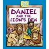 Daniel and the Lion's Den (Little Bible Books), Used [Hardcover]
