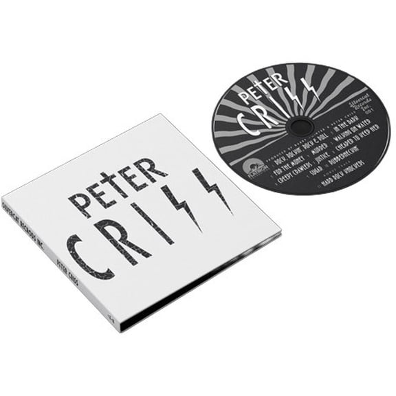 Peter Criss - Peter Criss - White Wallet - Music & Performance - CD