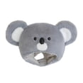 thumbnail image 2 of Sombrero De Koala De Felpa Transpirable, Sombrero De Fiesta, Disfraz Para Nocturno, Carnaval, Pascua, 2 of 8