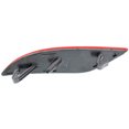 thumbnail image 2 of For Chevy Malibu 2016 2017 Rear Reflector Assembly Unit Pair Driver and Passenger Side CAPA Certified | GM1184113 | GM1185113 | 23174489, 2 of 4