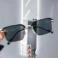 thumbnail image 3 of 's & Women's Auto-Adjusting Photochromic Anti-Blue Light Glasses, Computer/Eye, Metal Frame & PC, Smart Glasses for Smartphone, Tablet, TV, Gaming, Office & Outdoor Use (No Replacement, 3 of 10