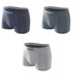 thumbnail image 3 of Nueva ropa interior elástica de cintura media cómoda y muy elástica para hombre, ropa interior de talla grande sin costuras, ropa interior transpirable para hombre 도끼자국 여자 수영복, 3 of 6