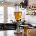 thumbnail image 2 of Dispensador de torre de cerveza y bebidas frías Hypermark Rich Beer2 grifos 3 litros, 2 of 8