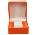 thumbnail image 4 of Estuche de viaje para reloj de pulsera, caja de exhibición para relojes, caja de cuero PU, organizador de almacenamiento para relojes, 4 of 7