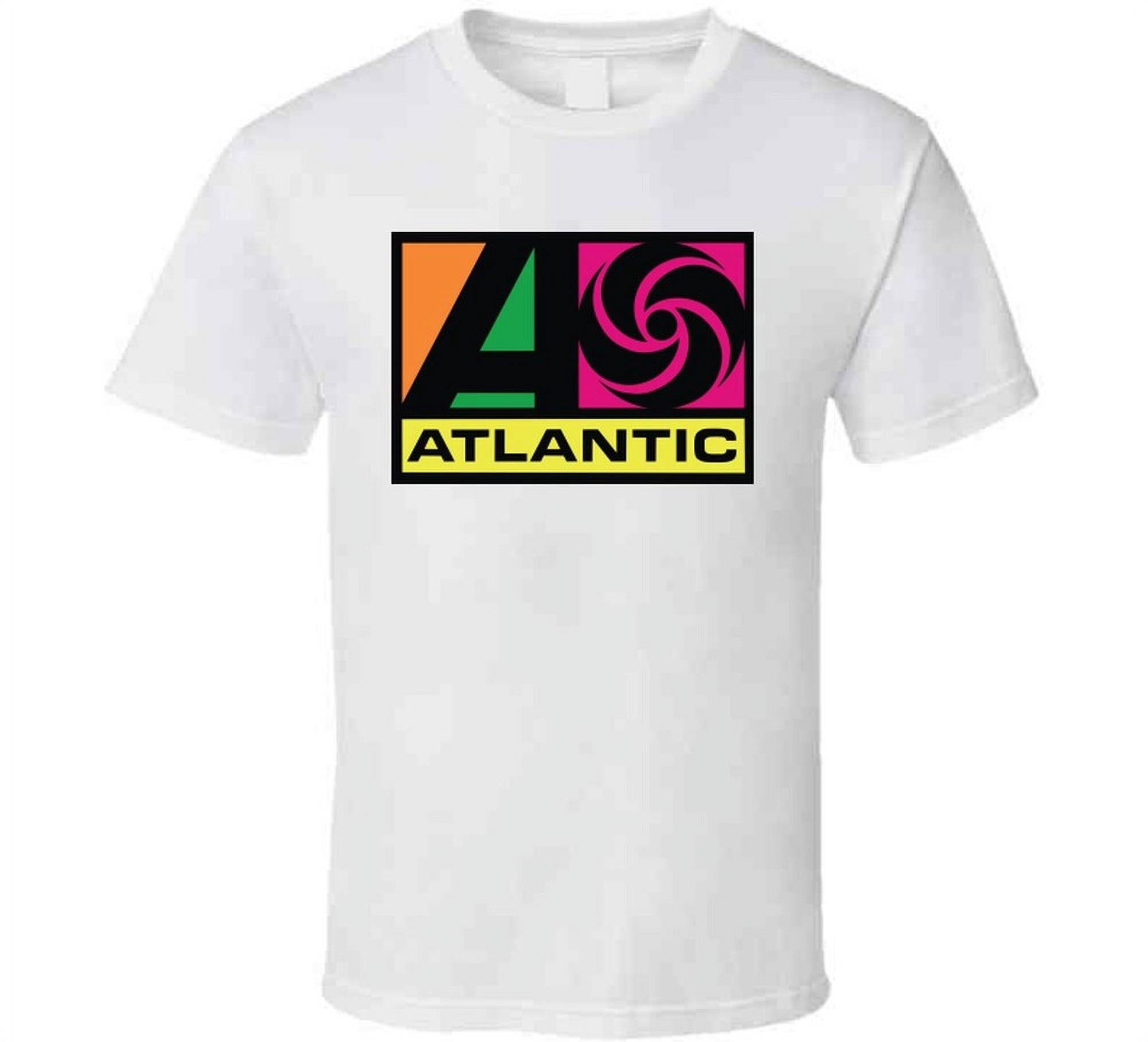 t shirt atlantic records