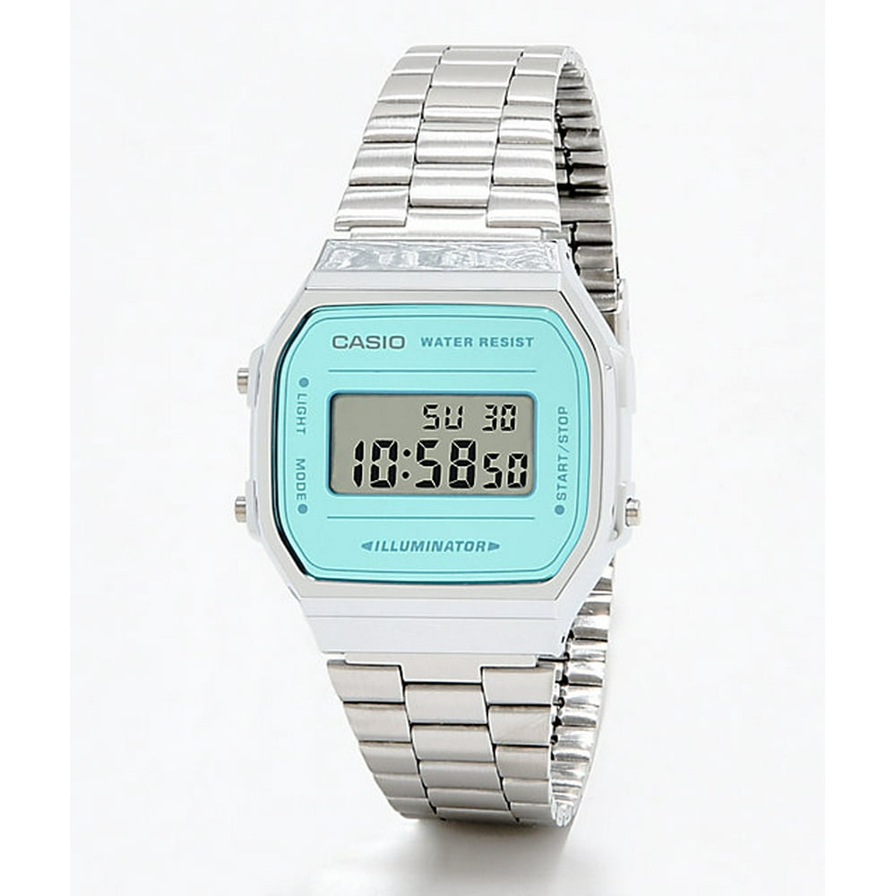 casio solar vintage watch