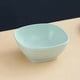 thumbnail image 1 of Nvzi 4pcs 5.51nch Square Wheat Straw Kitchen Bowls for，Unbreakable Wheat Straw Cereal Bowls, Dipping Saucers for Side Dishes,Soup, Salad, Fruit, Dessert，Green, 1 of 5