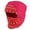 Red, variant on Trapper Skiing Hat Winter Thermal Russian Warm Waterproof Windproof Thick Outdoor Hunting Snowboard Cycling Breathable Trooper Ear Flap Cap