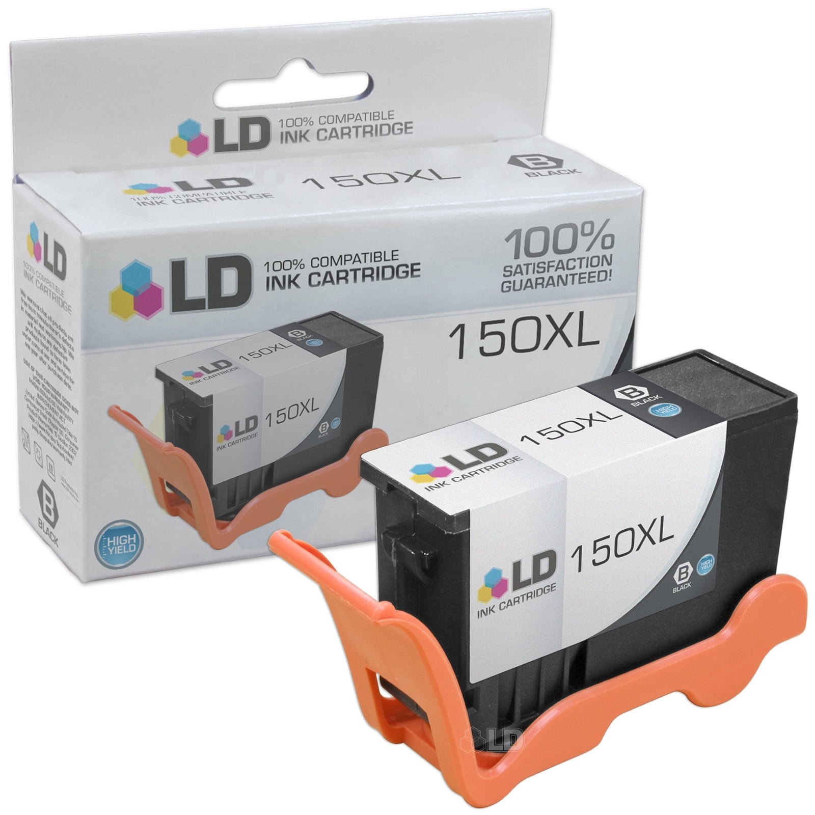 lexmark pro715 ink cartridges
