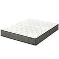 Zinus Support Plus 10" Comfort Foam and Pocket Spring Hybrid Mattress