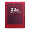 thumbnail image 1 of Tarjeta de memoria de juego de 8MB/16MB/32MB/64MB, carcasa transparente para tarjeta de memoria PS2 FMCB, 1 of 6