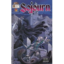 Sojourn (CrossGen) #21 VF ; CrossGen Comic Book