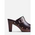 thumbnail image 5 of Scenario Women's Heeled Clogs, 5 of 8