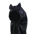 thumbnail image 3 of Travelwant Long Silk-Satin Bonnet for Women Large Night Cap for Curly Dreadlock Braid Hair, 3 of 7