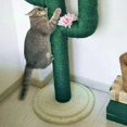 thumbnail image 4 of Cat Tree Scratng Posts Cuerda de cáñamo gruesa Cuerda de 6 mm Cam En -purpose Utility Diy Craft Cuerda para Rep Sustitución Stripe Pad Carpet Kicker, 4 of 5