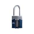 thumbnail image 1 of Squire - Warrior High-Security Long Shackle Combination Padlock 65mm, 1 of 1