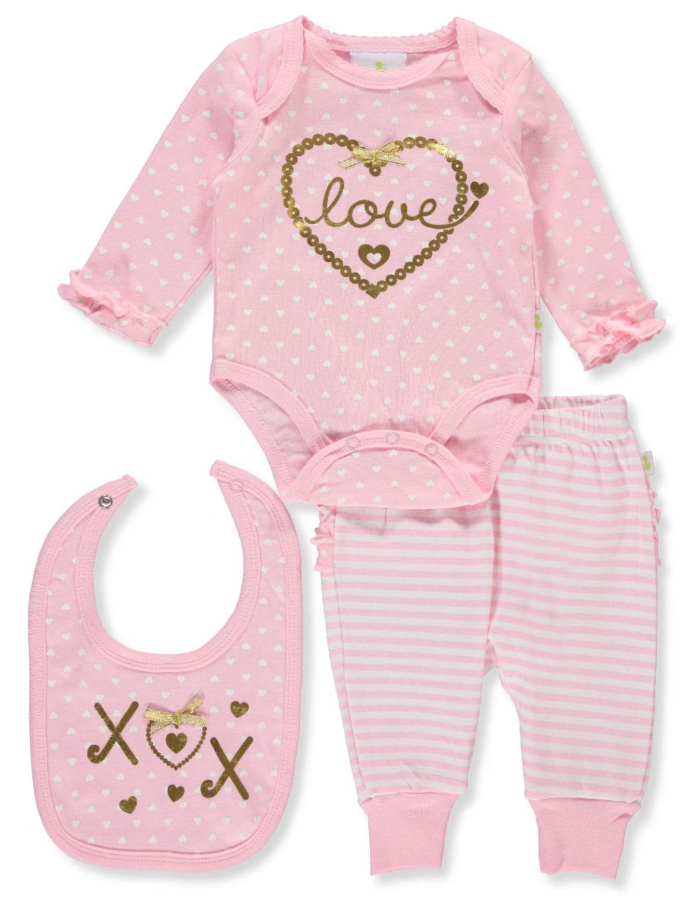 duck duck goose layette