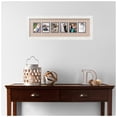 thumbnail image 2 of ArtToFrames Collage Photo Picture Frame with 6 - 2.5x3.5" Openings, Framed in White with Grey Beige and Black Mats (CDM-3966-1262), 2 of 8