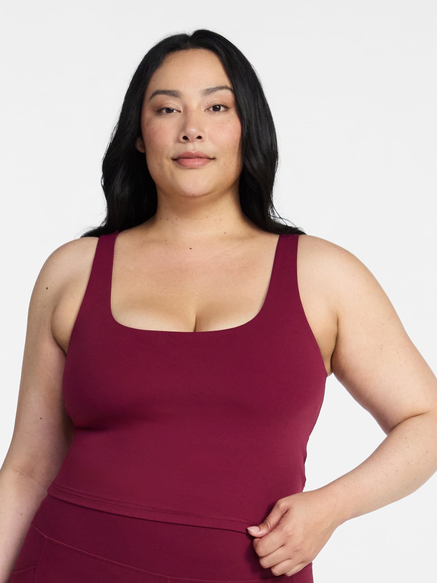 Avia Women's SoftSculpt Sports Bra, Sizes XS-XXXL