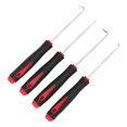 thumbnail image 3 of Bicycle Oil Seal Hook, High Hardness Pick Hook Set O Rings Professional Accurate 4 Different Types  For Bicycle Seals For Front Fork Oil Seals, 3 of 8