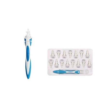 Super Quality Easy Earwax Removal Soft Spiral Ear Cleaner