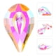 thumbnail image 4 of 12 Uds prismas de cristal colgantes cristales de luz decoraciones candelabro prisma colgante piezas, 4 of 7