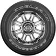 thumbnail image 4 of LT265/70R18 Bridgestone Dueler H/T 685 124R LRE White Letter Tire, 4 of 4