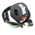 thumbnail image 4 of Left Handlebar Kill Switch For Yamaha Big Bear 350 YFM350F 1987-1992, 4 of 9