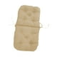 thumbnail image 4 of Cojín de silla de respaldo alto antideslizante para asiento de patio, balcón, comedor Caqui, 4 of 8