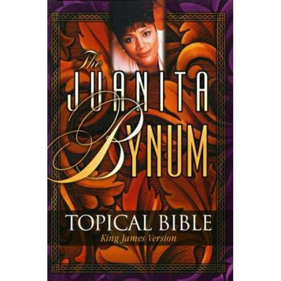 Pre-Owned The Juanita Bynum Topical Bible (Paperback) 1562291556 9781562291556