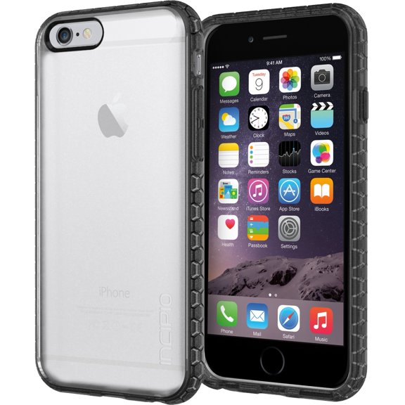Octane Co-Moded Impact Absorbing Case for iPhone 6