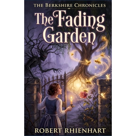 The Berkshire Chronicles The Fading Garden Book 3 (Paperback)