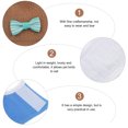 thumbnail image 3 of EeaseCA 2 Pcs Parrot Protective Collars Anti-pecking Collars Bird Recovery Collar Ring, 3 of 8