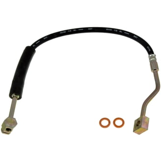 Dorman 919-231 Stainless Steel Brake Line Kit For Select Ford F-150 (1997-2000) - OE Fix