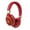 Red, variant on Leesechin Bluetooth Headphones Neckband Bluetooth Headphones,HD Stereo Wireless Sports Earphones,Around Neck Bluetooth Headphones Noise Cancelling Mic,Magnetic Attraction