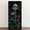 Color 3, variant on Self Adhesive Vinyl Refrigerator Wrap Set Retro Orange Spotted Mushrooms Floral Landscape Wavy Hills Door Mural Removable Fridge Sticker Peel and Stick&nbsp;Full Door Cover Decal Kitchen Bar Decor