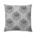 thumbnail image 1 of Ahgly Company Indoor Square Contemporary Throw Pillow, 18 inch by 18 inch, 1 of 5