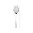thumbnail image 2 of unbranded Multiusos De Acero Inoxidable Ideal Para Muestras Y Servicio En Banquetes, 2 of 8