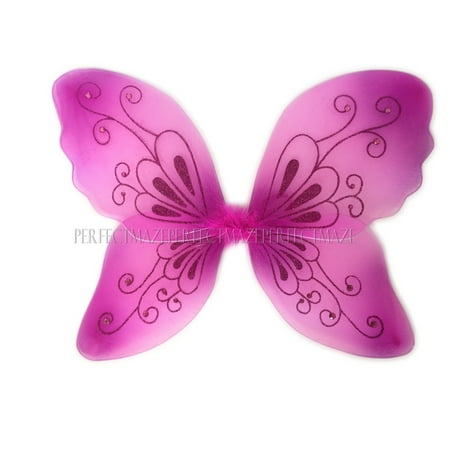 Sparkle Pixie Wings - Perfectmaze 5 Sparkling Fairy Butterfly 21