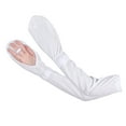 thumbnail image 1 of Guantes de invierno para hombres y mujeres, guantes cálidos para pantalla táctil para clima frío, puños elásticos, tejido elástico, gris, XL, 392, 1 of 5