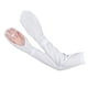 thumbnail image 1 of Guantes de invierno para hombres y mujeres, guantes cálidos para pantalla táctil para clima frío, puños elásticos, tejido elástico, gris, XL, 392, 1 of 5