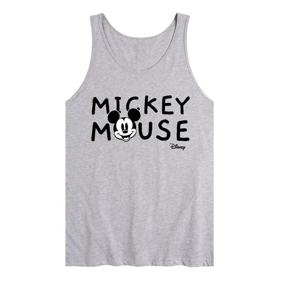 Disney - Mickey & Friends - Original Mickey - Men's Jersey Tank Top