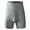GY1, variant on IWRICH Men's Compression Tummy Control Shorts High Waist Underwear Basic Soft Boxer Briefs GY2 XL