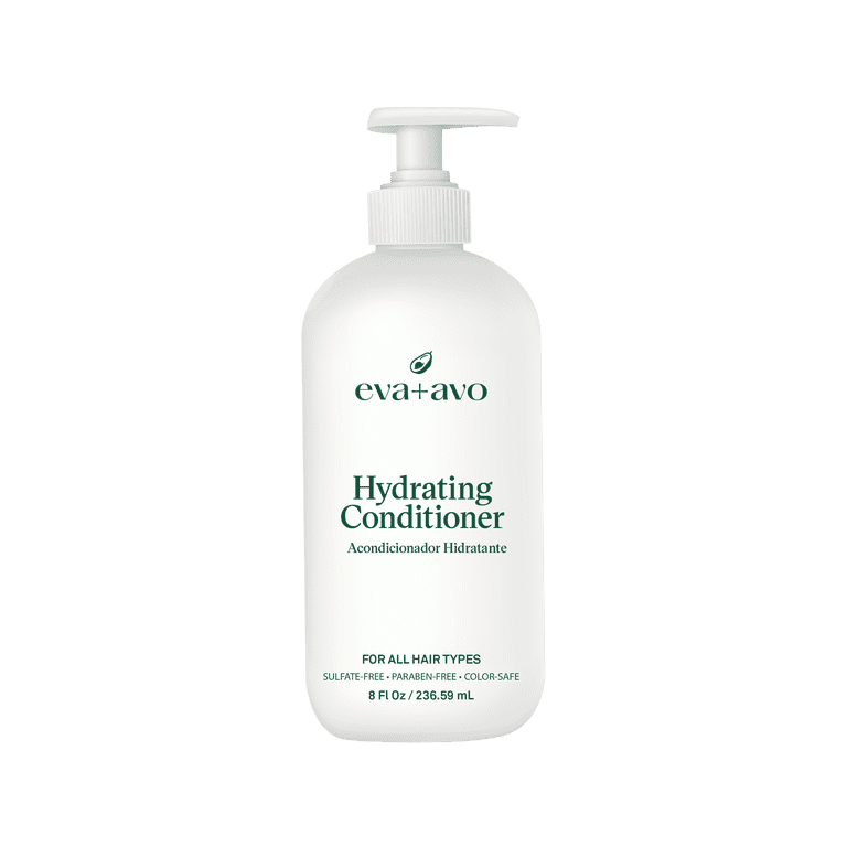 Eva + Avo Sulfate-Free Conditioner, 8 fl oz photo 3