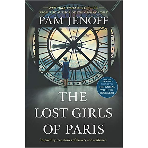 Pre-Owned The Lost Girls of Paris (Paperback) 0778330273 9780778330271