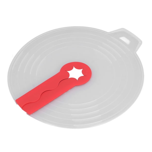 Protector Contra Salpicaduras Para Tazón Para Mezclar, Herramienta De Cocina Multiusos A Prueba De Salpicaduras, Fácil Limpieza, Protector Contra Salpicaduras Para Hornear,