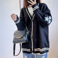 thumbnail image 4 of Suéter Bordado De Estrellas Con Cuello En V (Taylor Swift) cardigan Popular, 4 of 5