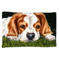 thumbnail image 1 of Carolines Treasures AMB1395PILLOWCASE Cavalier Spaniel Taie d'Oreiller Standard en Tissu, 1 of 2