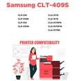 thumbnail image 2 of Printer Pro™ Samsung 409/CLT-409/CLT-M409S Compatible Magenta Toner Cartridge-Samsung Printer CLP-310/CLX-3175, 2 of 4